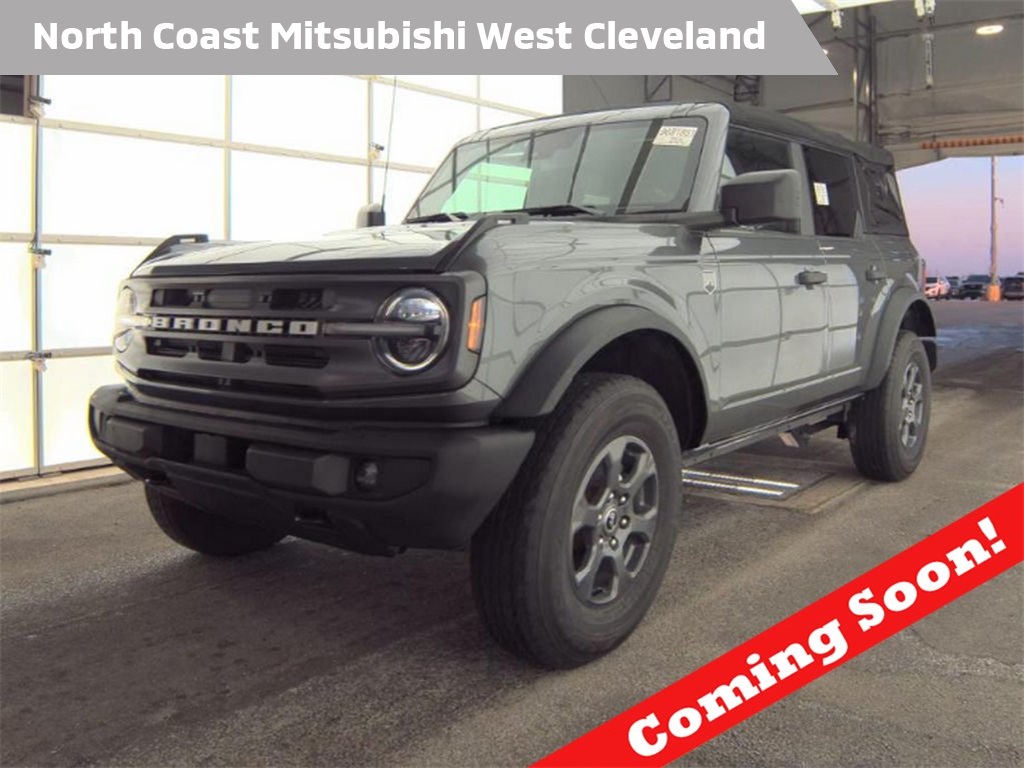 2023 Ford Bronco Big Bend's photo