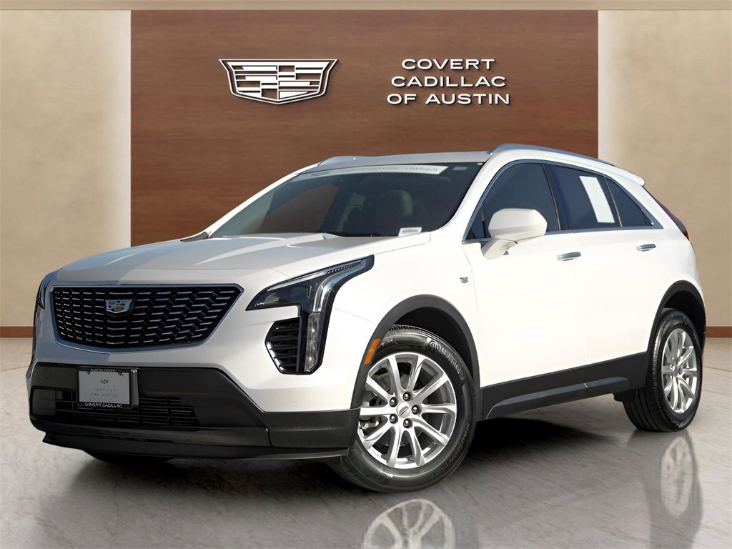 2023 Cadillac XT4 Luxury's photo