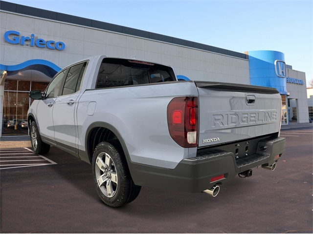 2026 Honda Ridgeline RTL photo 3