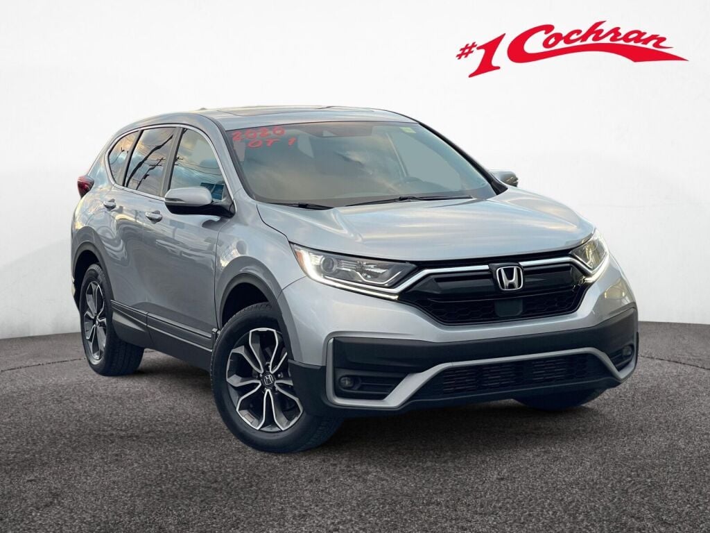 2020 Honda CR-V EX's photo
