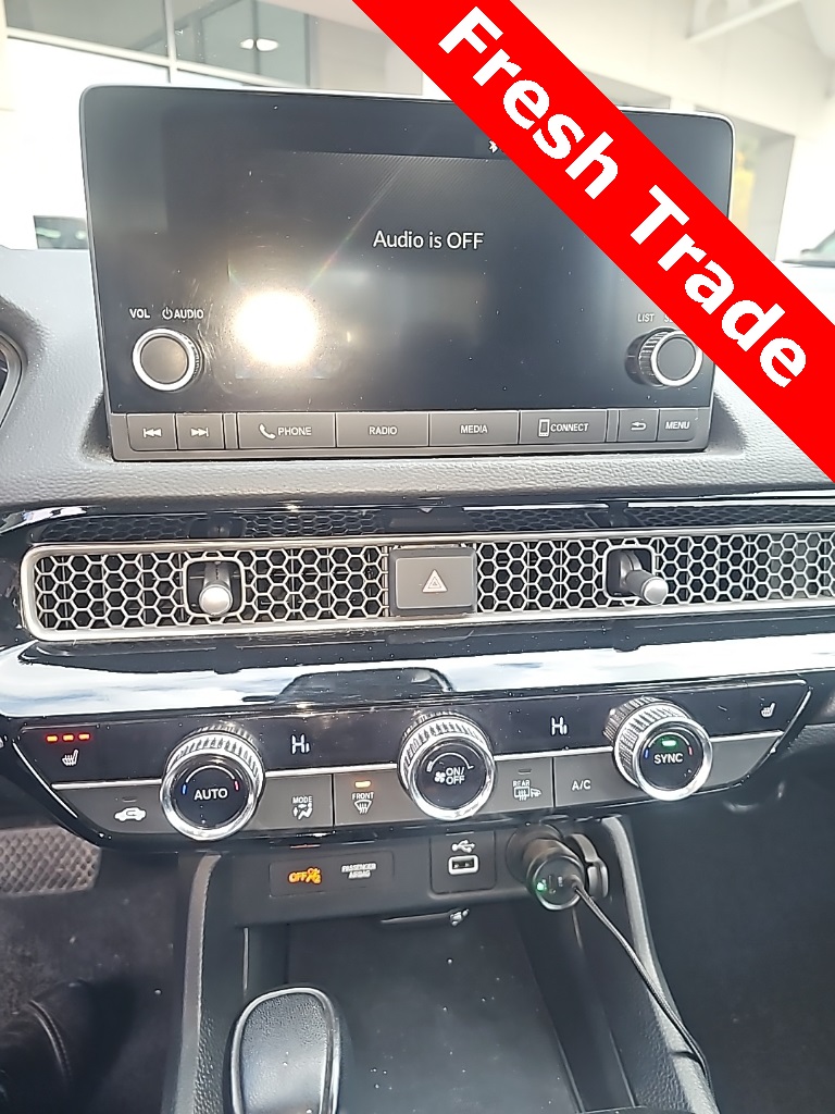 2023 Honda Civic EX photo 3