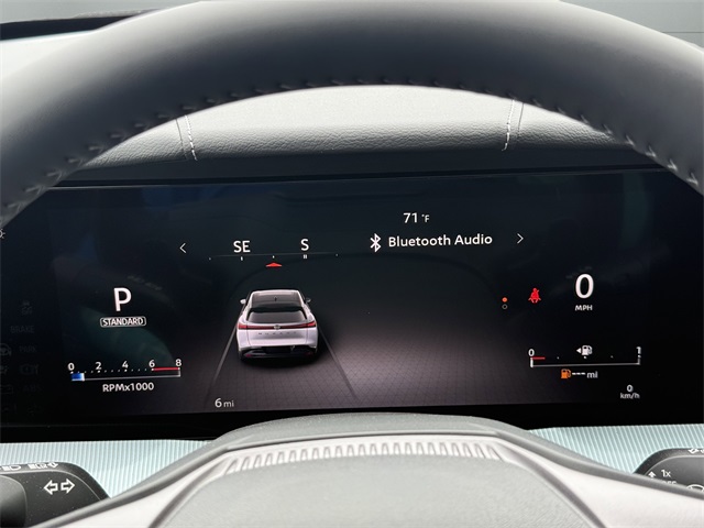 2025 Nissan Murano SL photo 17
