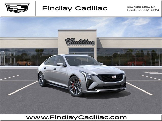 2026 Cadillac CT5