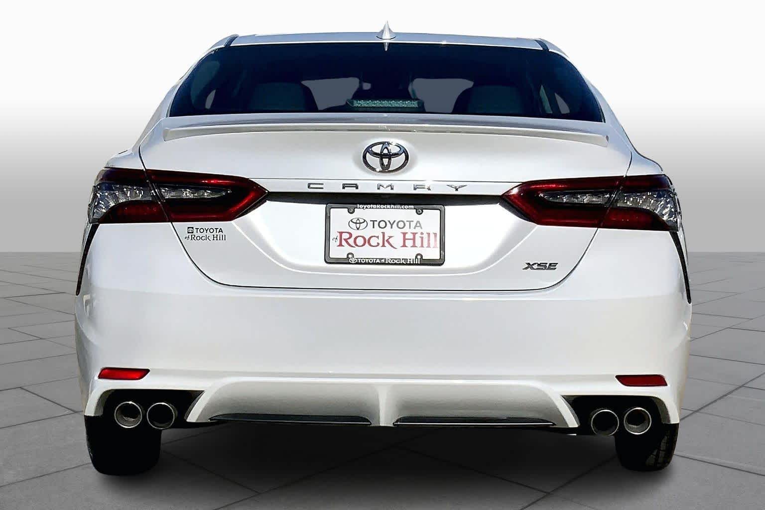 Image of Pre-Owned 2023 Toyota Camry XSE Auto FWD