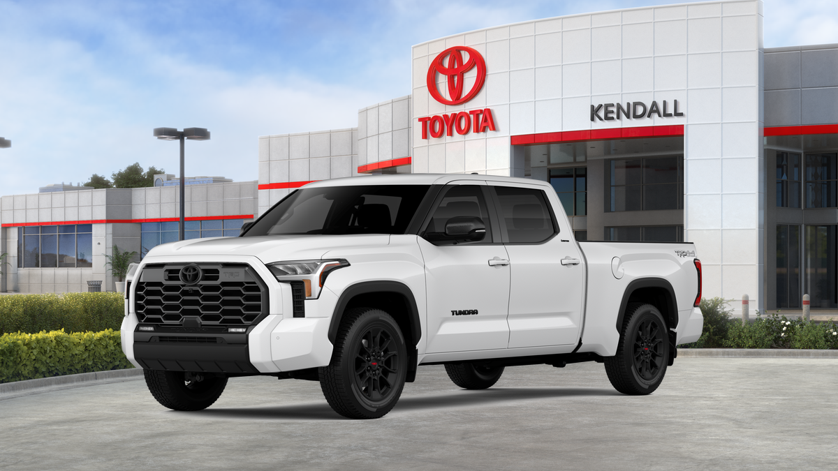 2026 Toyota Tundra Limited's photo