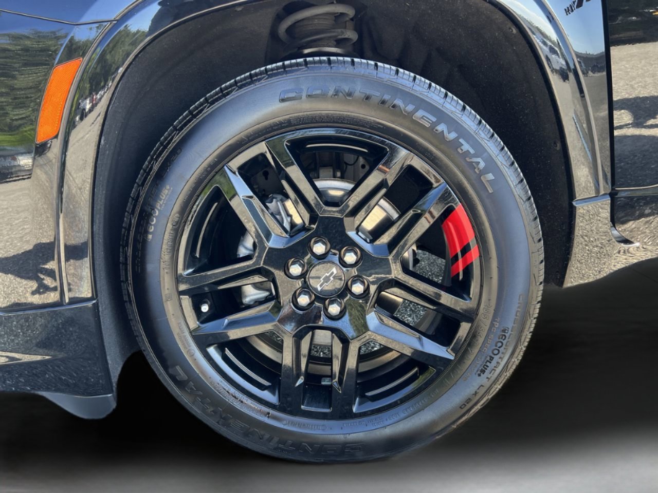 2022 Chevrolet Traverse Premier photo 29