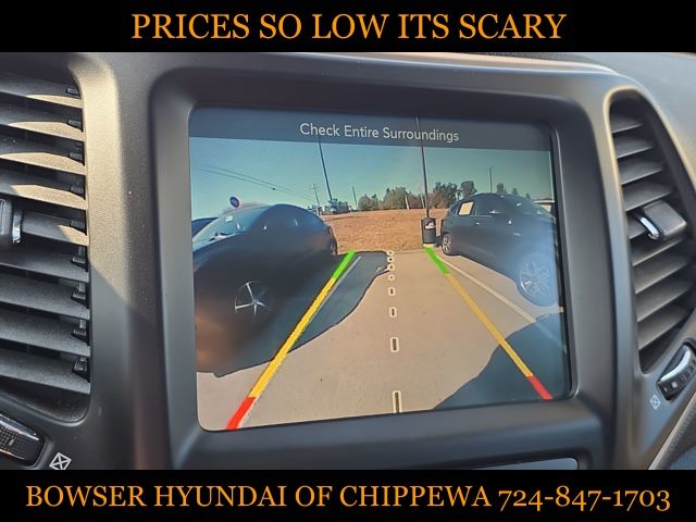 2018 Jeep Cherokee Limited photo 15