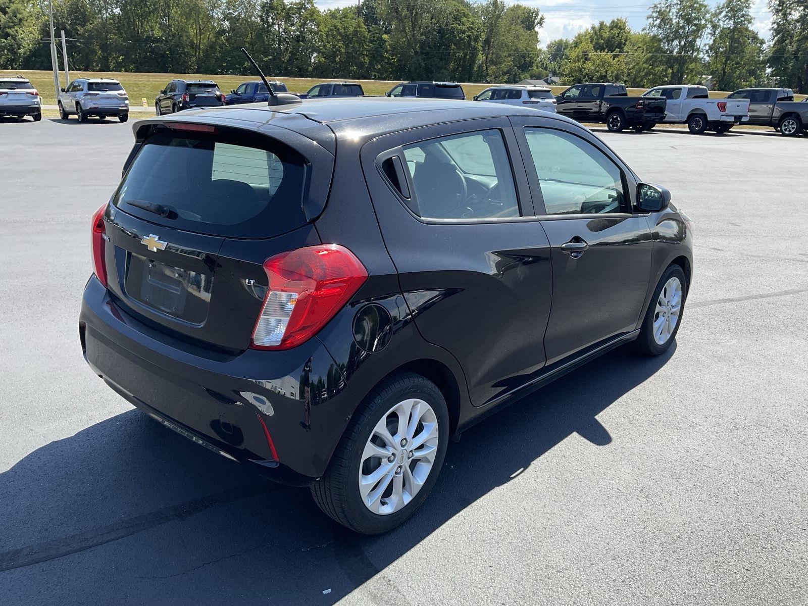 2022 Chevrolet Spark 1LT photo 4