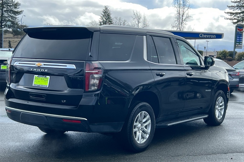 2023 Chevrolet Tahoe LT photo 9