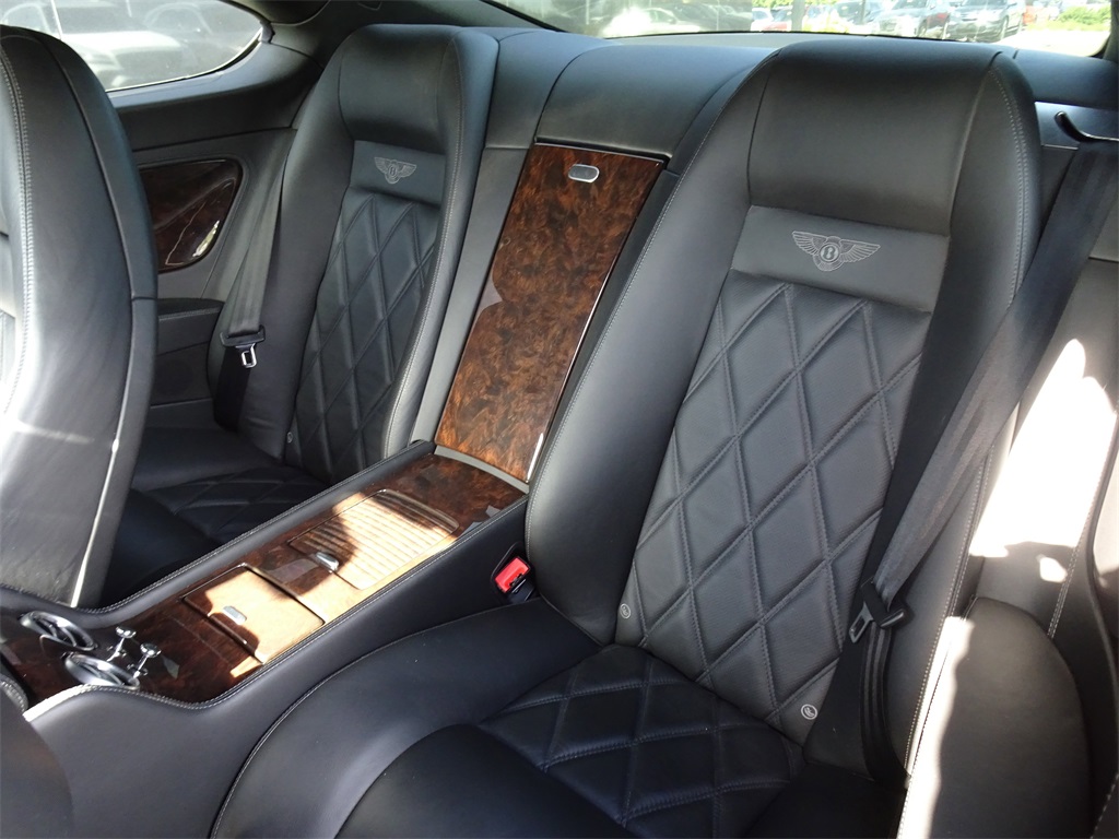 2007 Bentley Continental GT photo 12