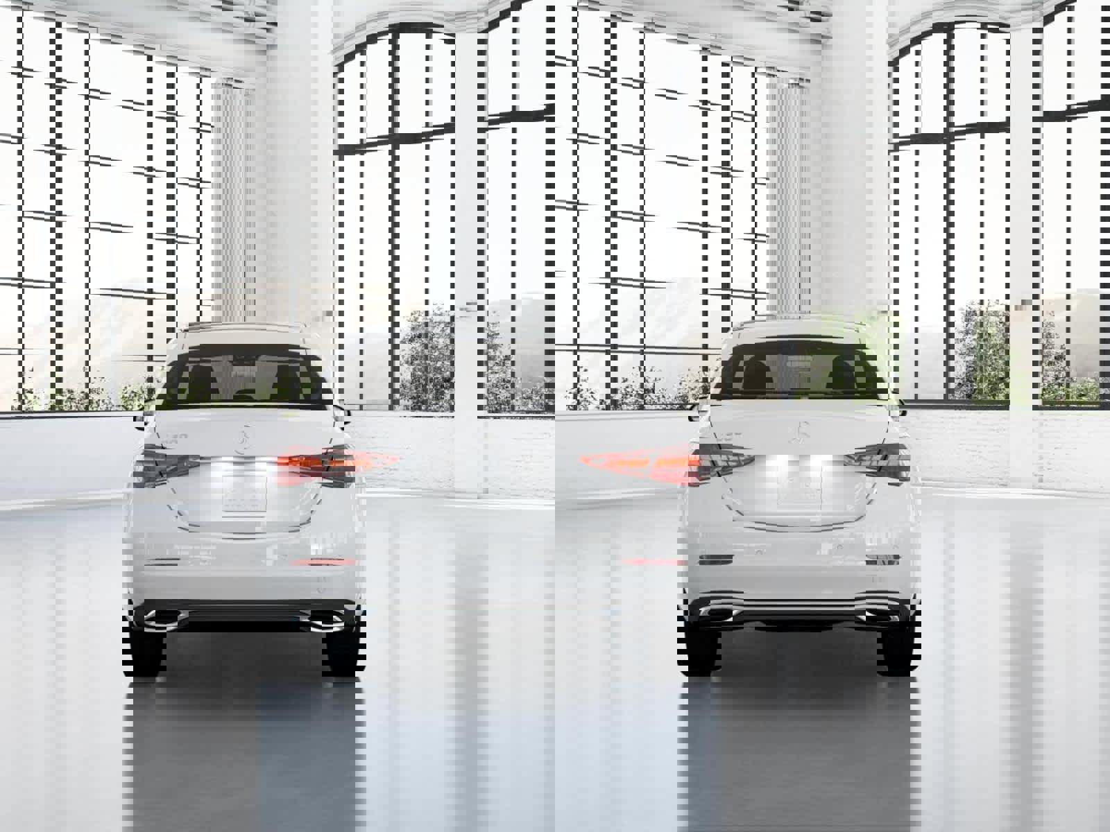2025 Mercedes Benz C 300 photo 34
