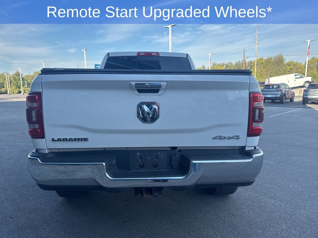 2020 Ram 2500 Laramie photo 3