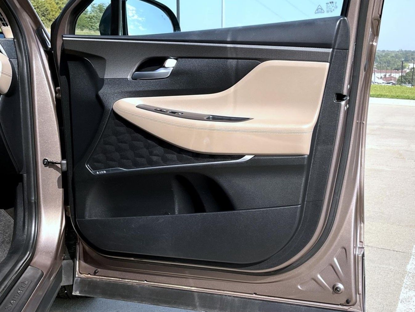 2020 Hyundai Santa Fe SEL photo 16