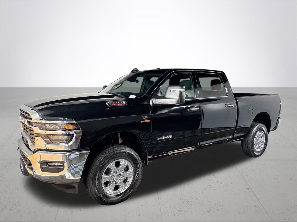 2025 Ram 2500 Big Horn photo 2