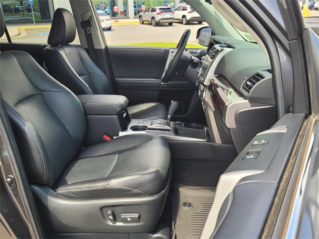 2021 Toyota 4Runner Limited photo 16