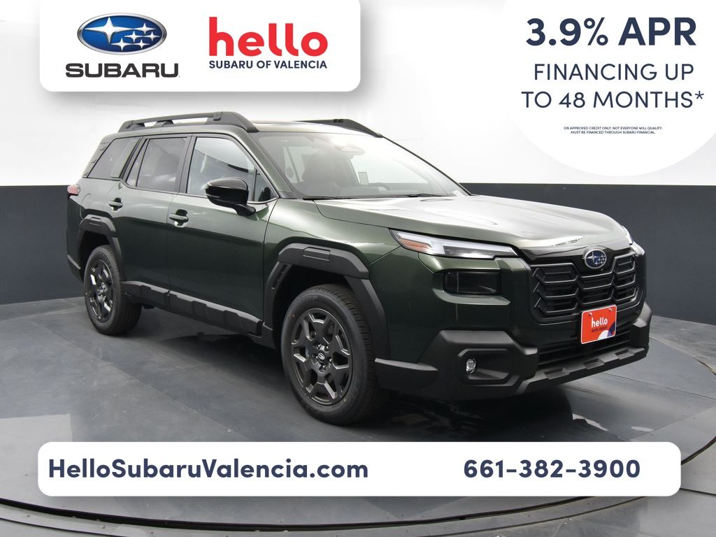 2026 Subaru Outback Premium's photo