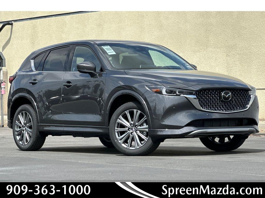 2025 Mazda CX-5 Turbo Signature's photo