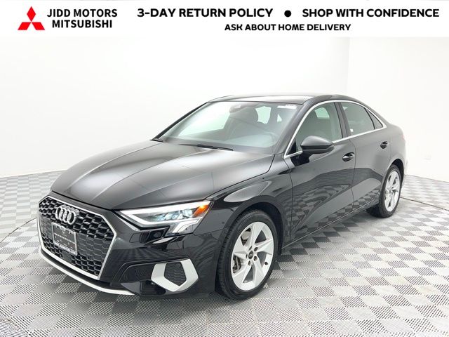 2024 Audi A3 Sedan Premium's photo