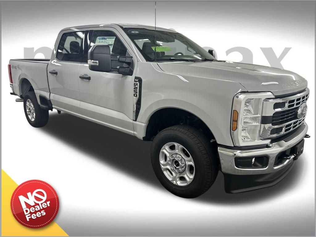 2026 Ford F-250 Super Duty XLT's photo