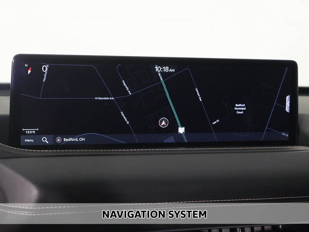 2024 Genesis GV80 3.5T photo 2