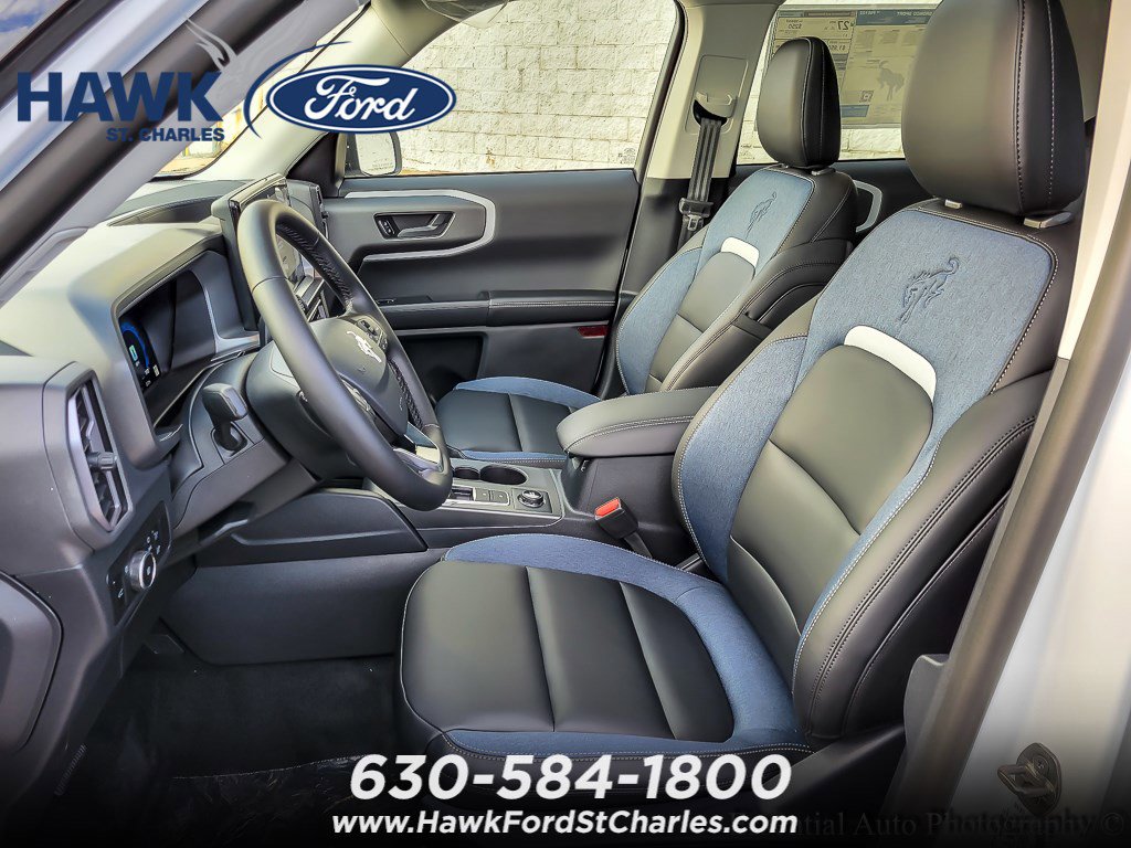 2025 FORD BRONCO SPORT - Image 7