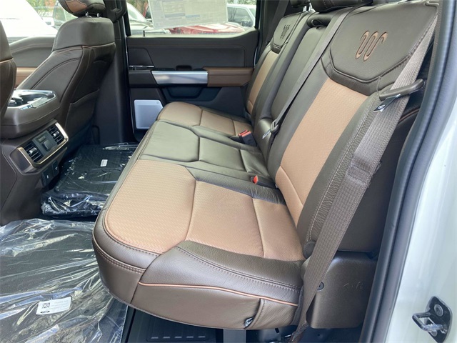 2025 Ford F-150 King Ranch photo 4