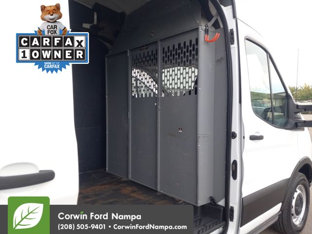 2019 Ford Transit photo 16