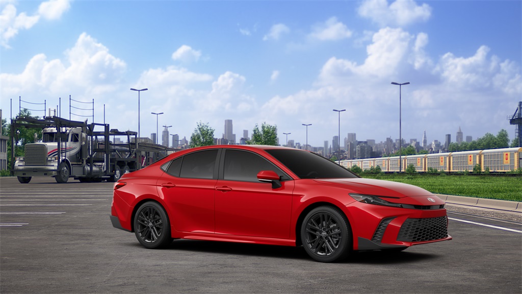 2026 Toyota Camry SE photo 14