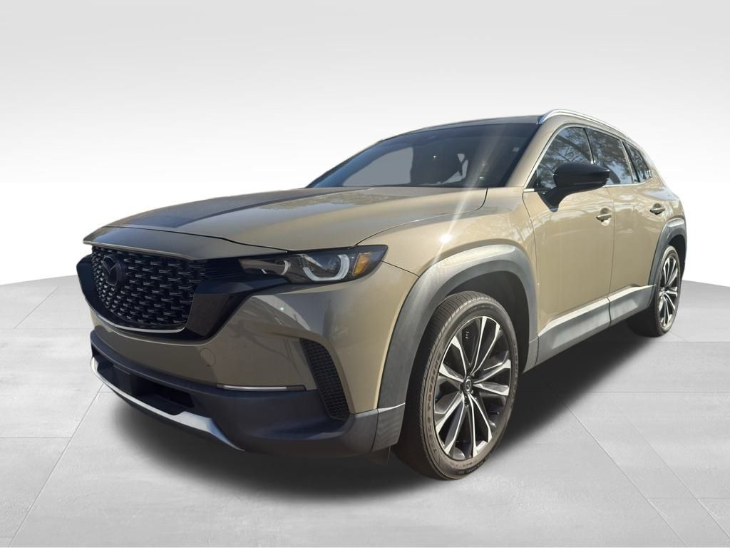 2023 Mazda CX-50 TURBO PREMIUM's photo