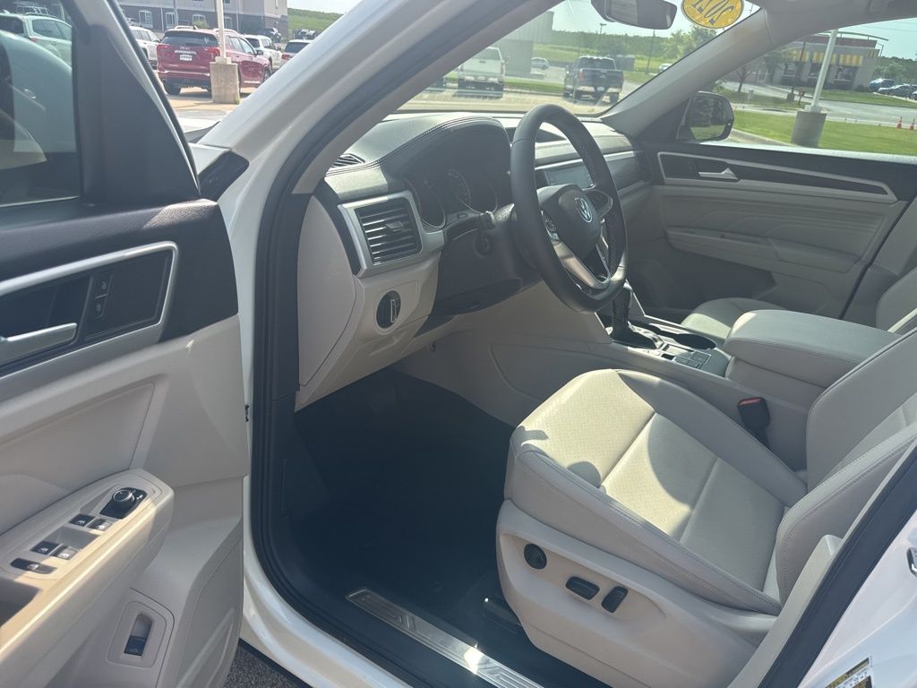 2021 Volkswagen Atlas V6 SE Technology photo 13