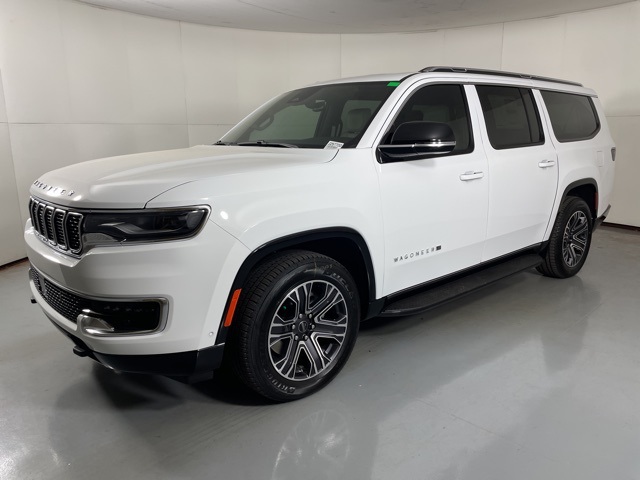 2025 Jeep Wagoneer L Base photo 4
