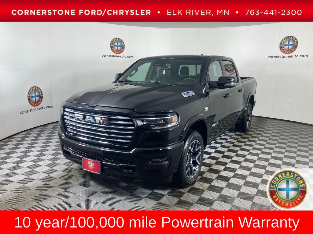 2026 RAM Ram 1500 Pickup Laramie's photo