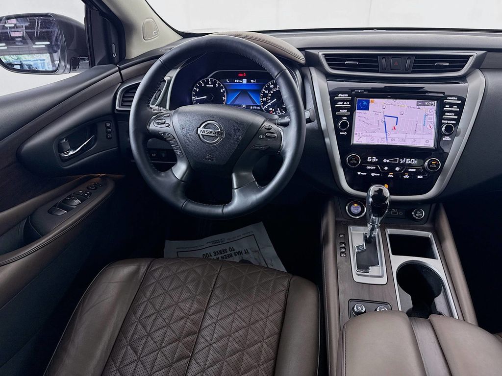 2020 Nissan Murano Platinum photo 27