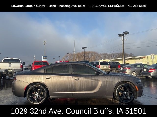 2018 Dodge Charger SXT's photo