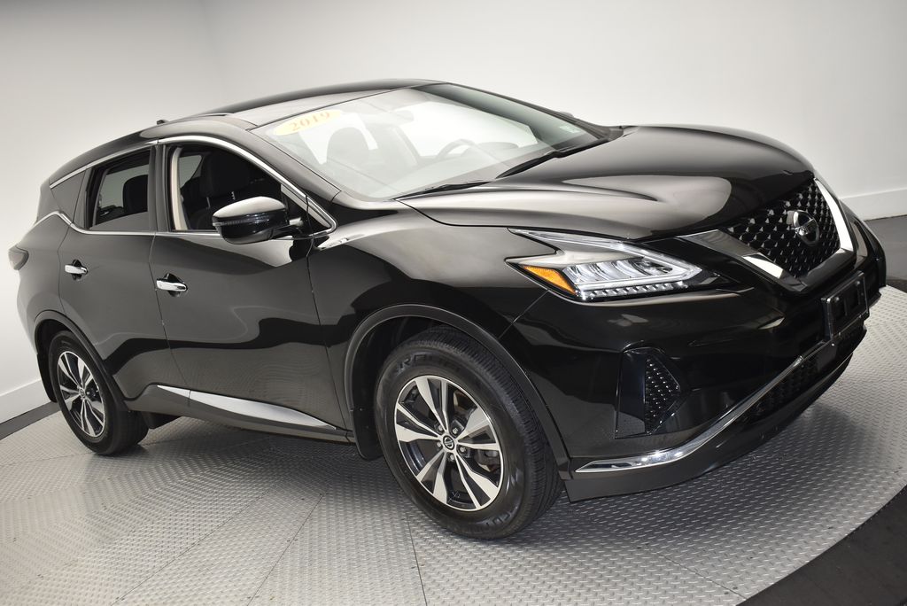 2019 Nissan Murano S photo 3