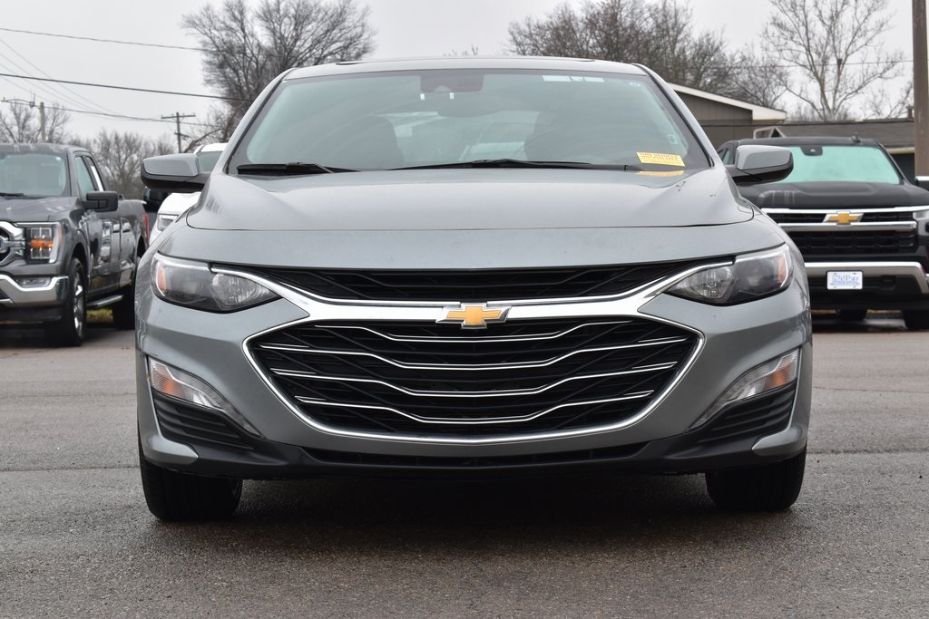 Used 2024 Chevrolet Malibu 1LT with VIN 1G1ZD5ST5RF181468 for sale in Kansas City