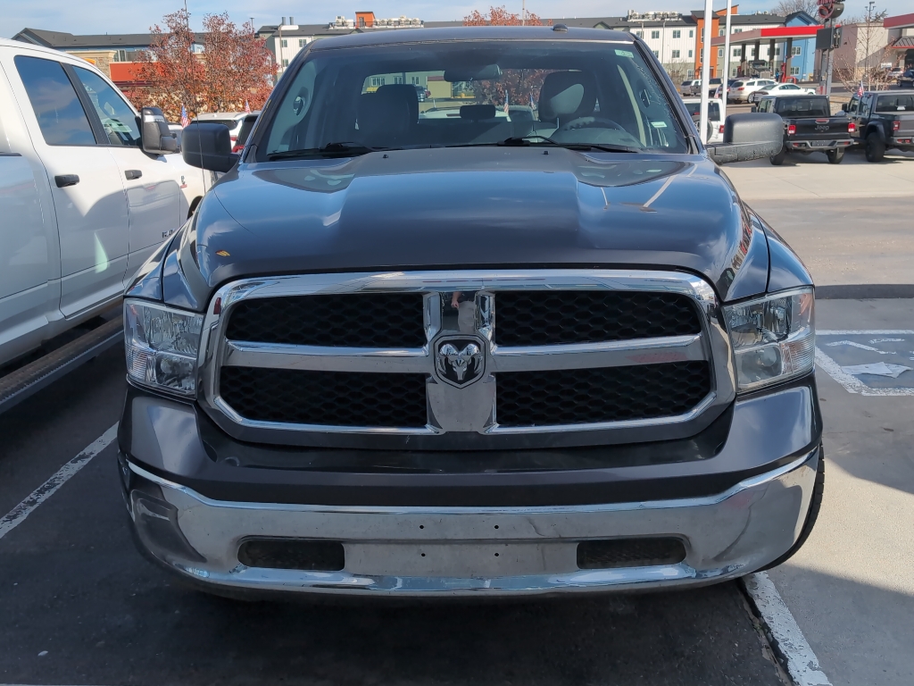 2021 Ram 1500 Classic Tradesman photo 2