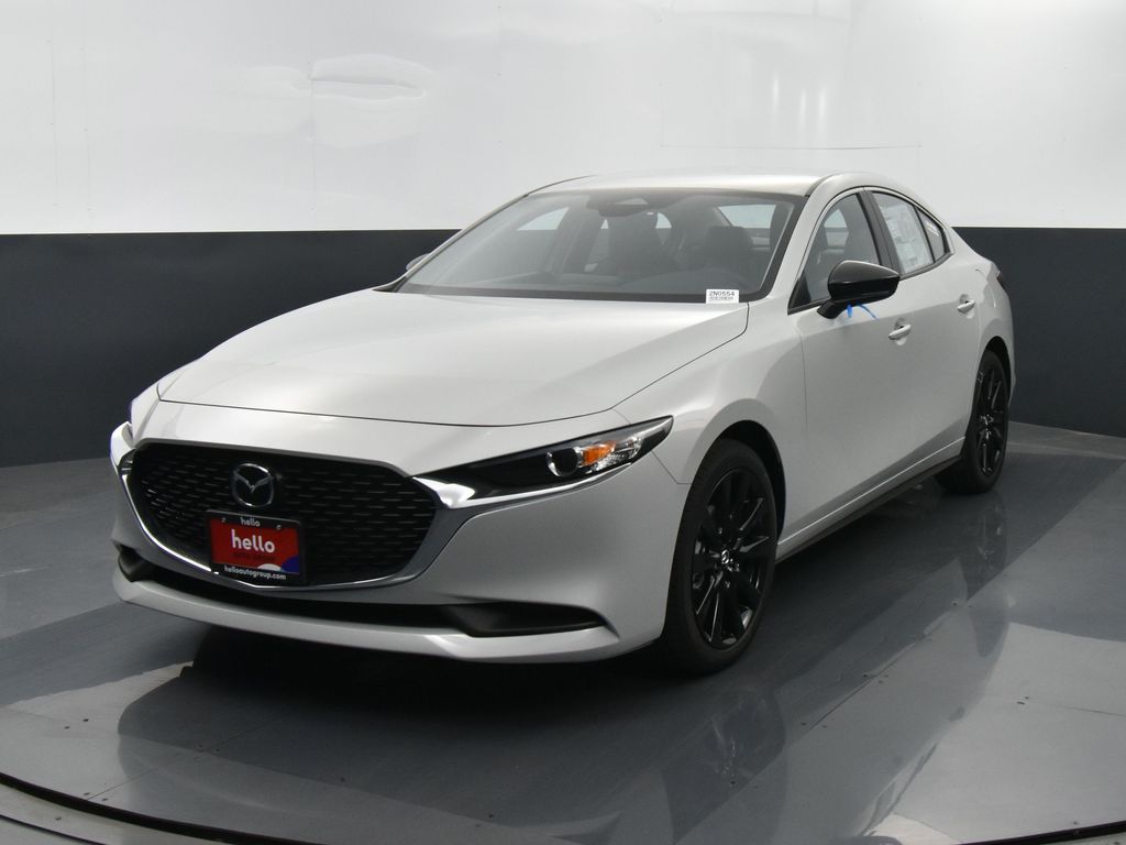 2025 Mazda Mazda3 2.5 Select Sport photo 3