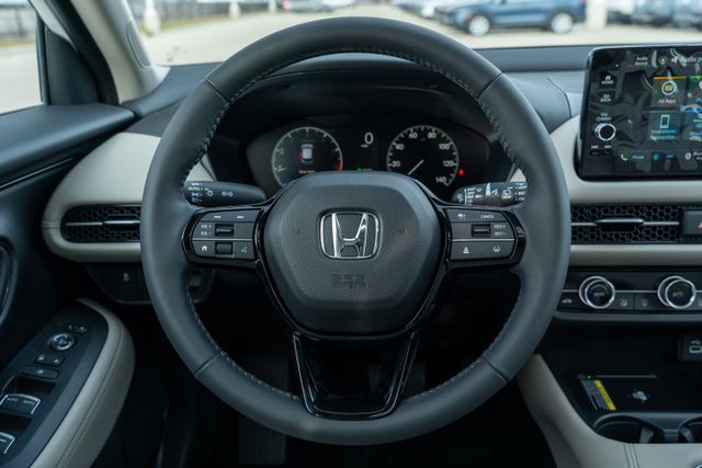 2026 Honda HR-V EX-L photo 6