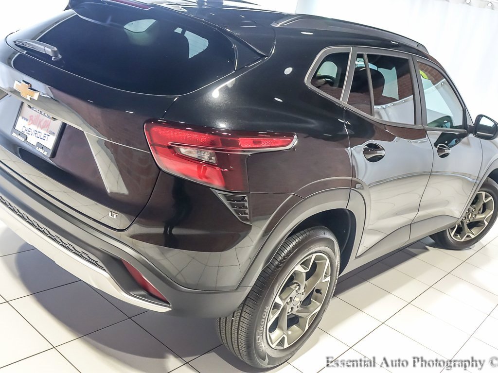 2024 CHEVROLET TRAX - Image 9