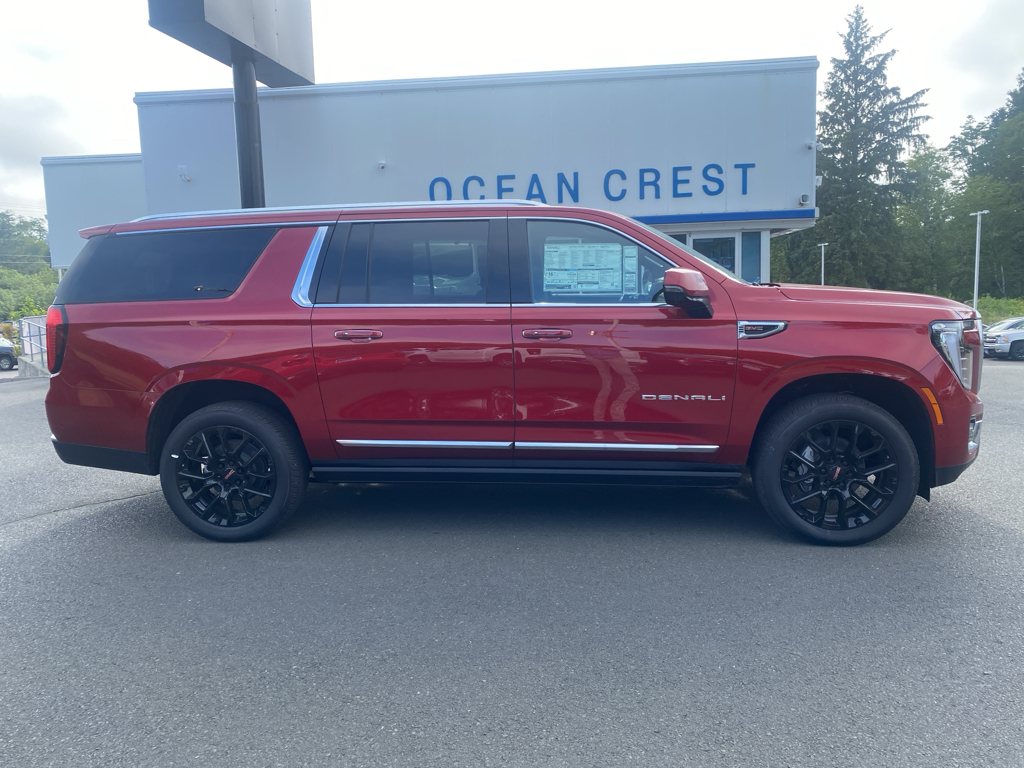 2025 GMC Yukon XL Denali's photo