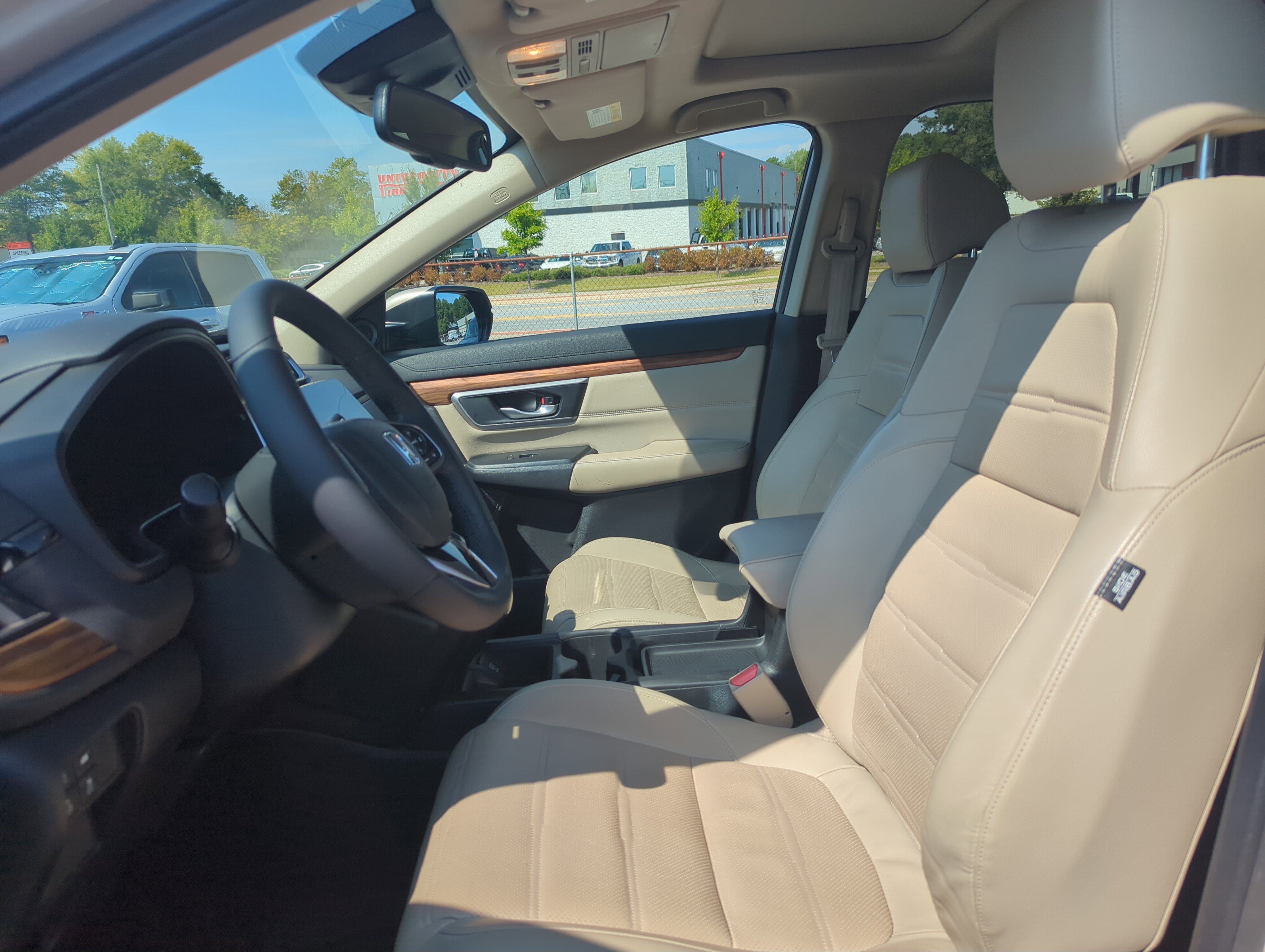 2017 Honda CR-V EX-L photo 10