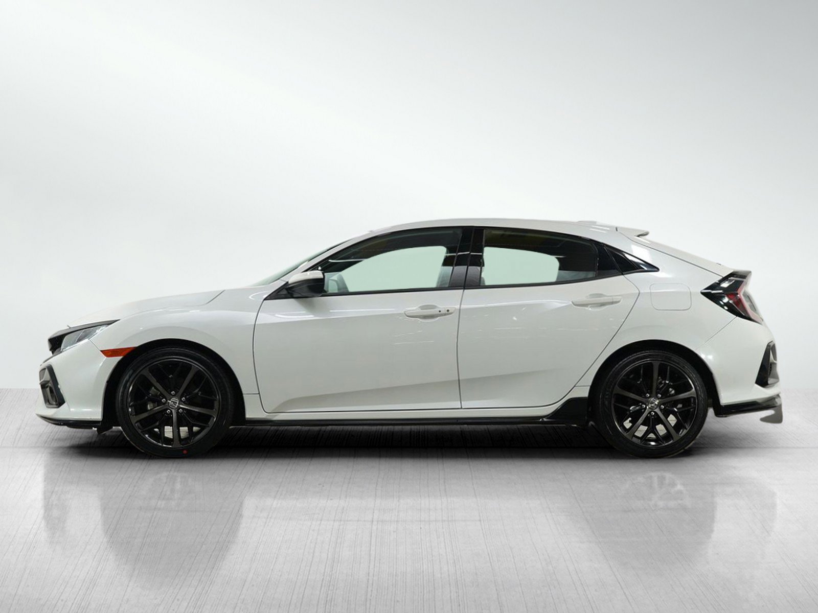 2021 Honda Civic Sport photo 2