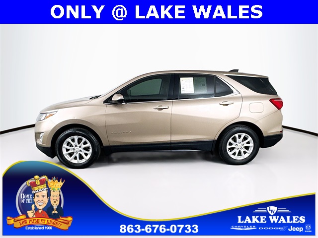 2019 Chevrolet Equinox LT photo 4