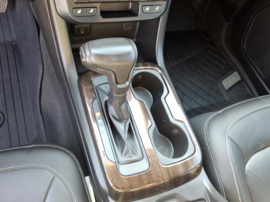 2019 Gmc Canyon SLT photo 17