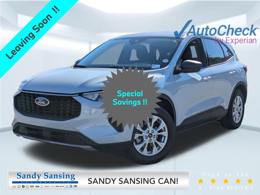 2025 Ford Escape Active's photo