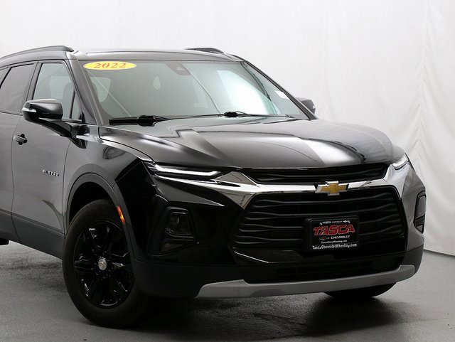2022 Chevrolet Blazer 2LT photo 2