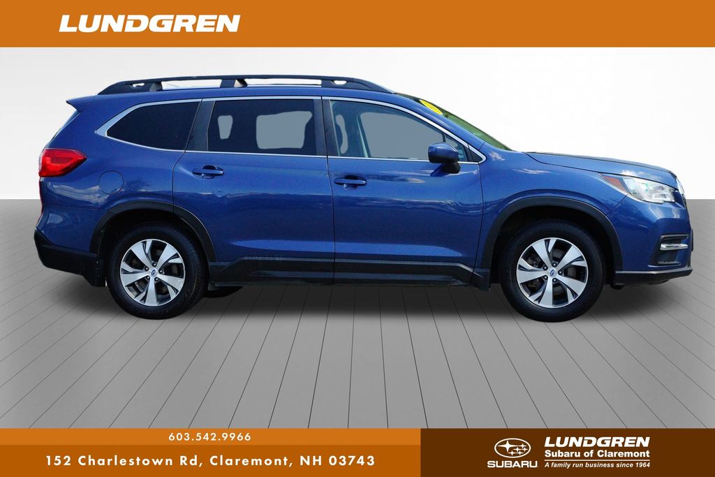 2021 Subaru Ascent Premium photo 2