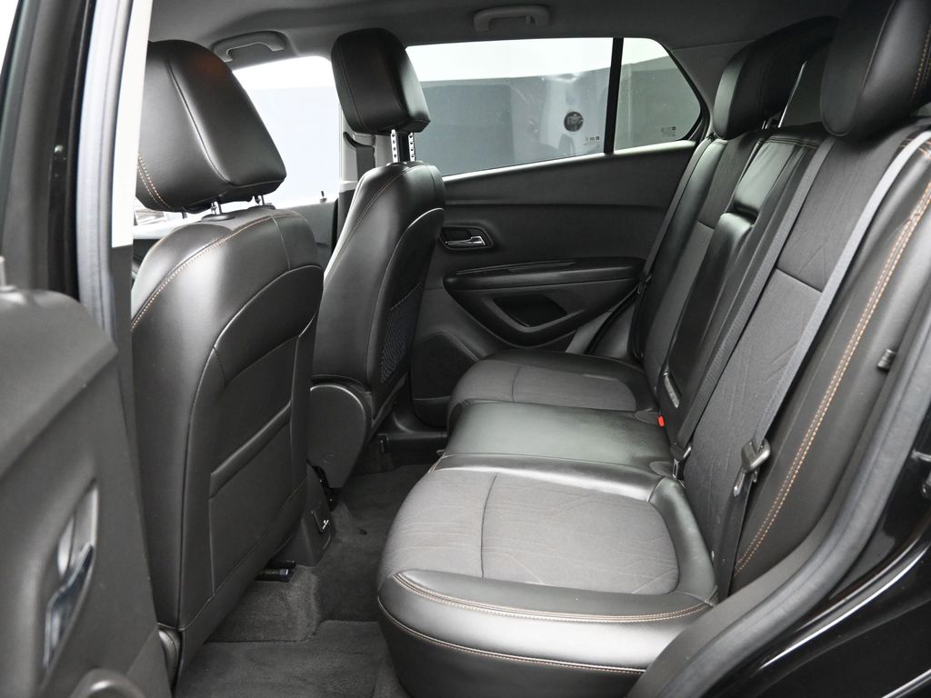 2019 Chevrolet Trax LT photo 7