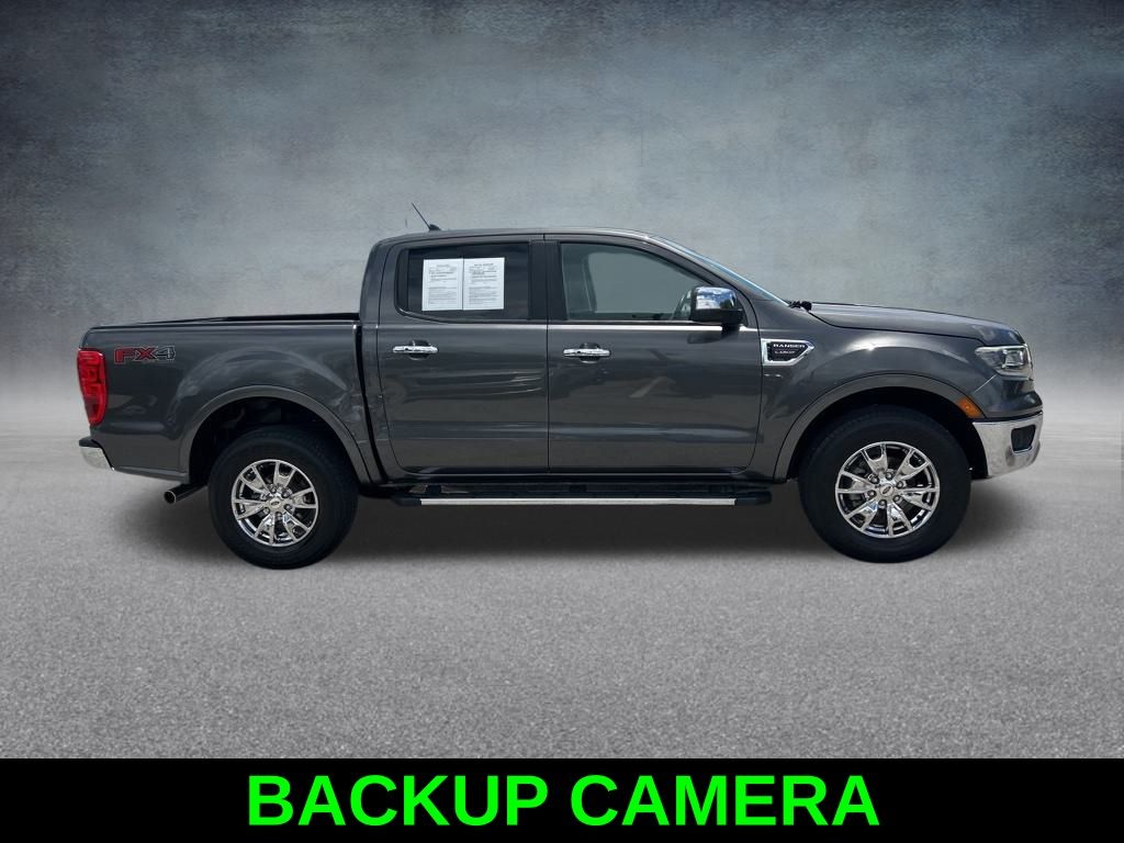 2019 Ford Ranger Lariat photo 3